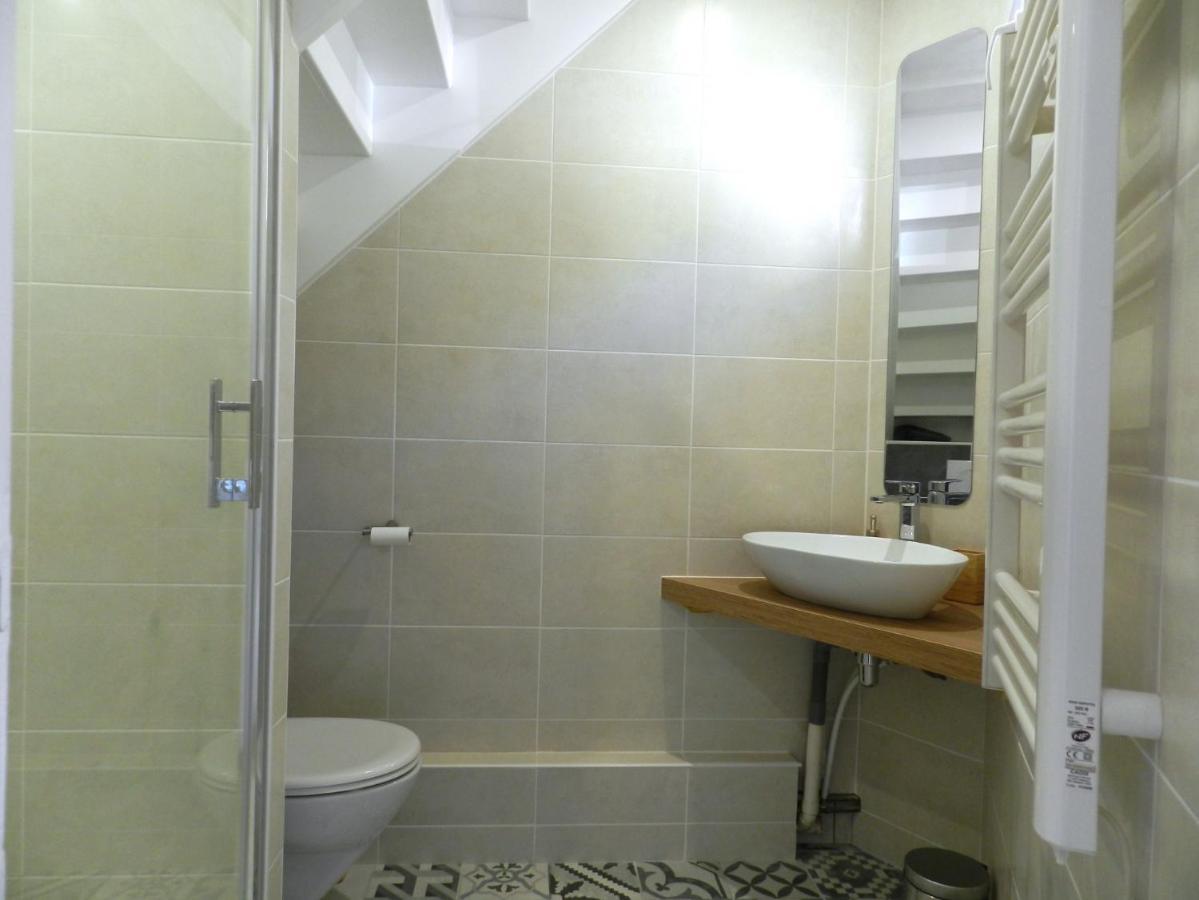 Le Duplex By Goodbnb - Proche Gare - 15Min Futuroscope Poitiers Exterior foto